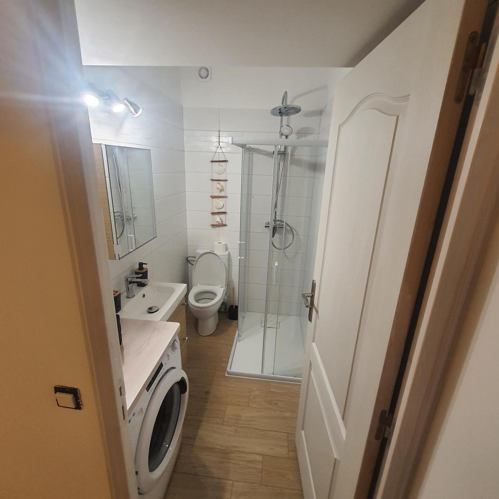 Studio- Nice Mont Boron, Piscine Sur La Residence Екстер'єр фото